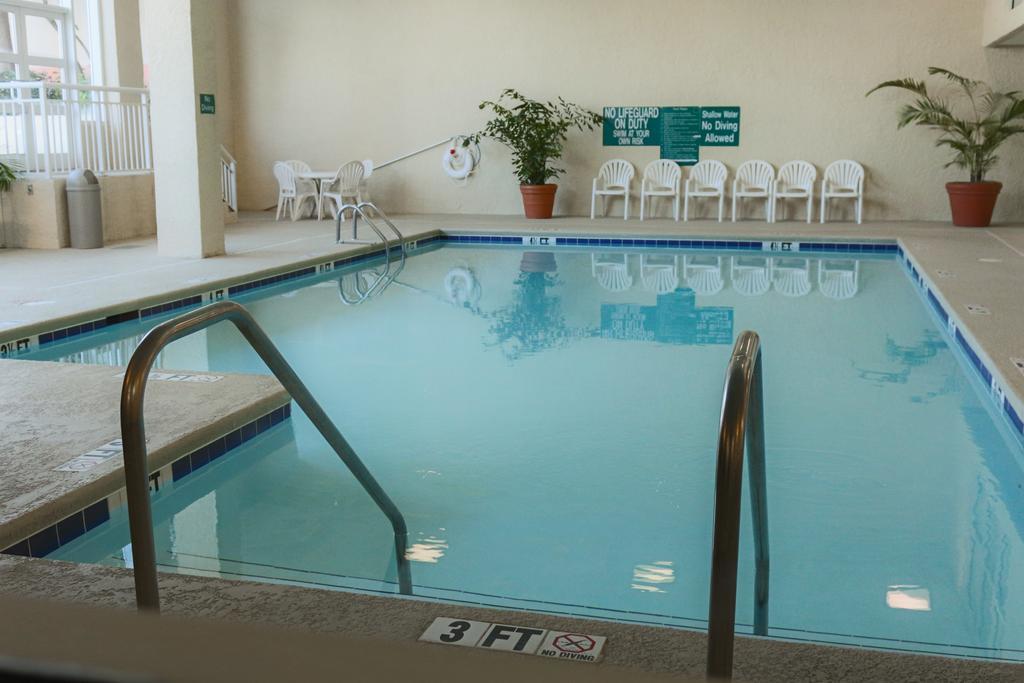 נורת' מירטל ביץ' Ocean Drive Beach And Golf Resort מראה חיצוני תמונה