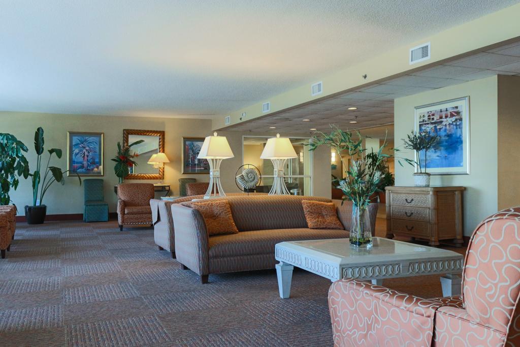 נורת' מירטל ביץ' Ocean Drive Beach And Golf Resort מראה חיצוני תמונה