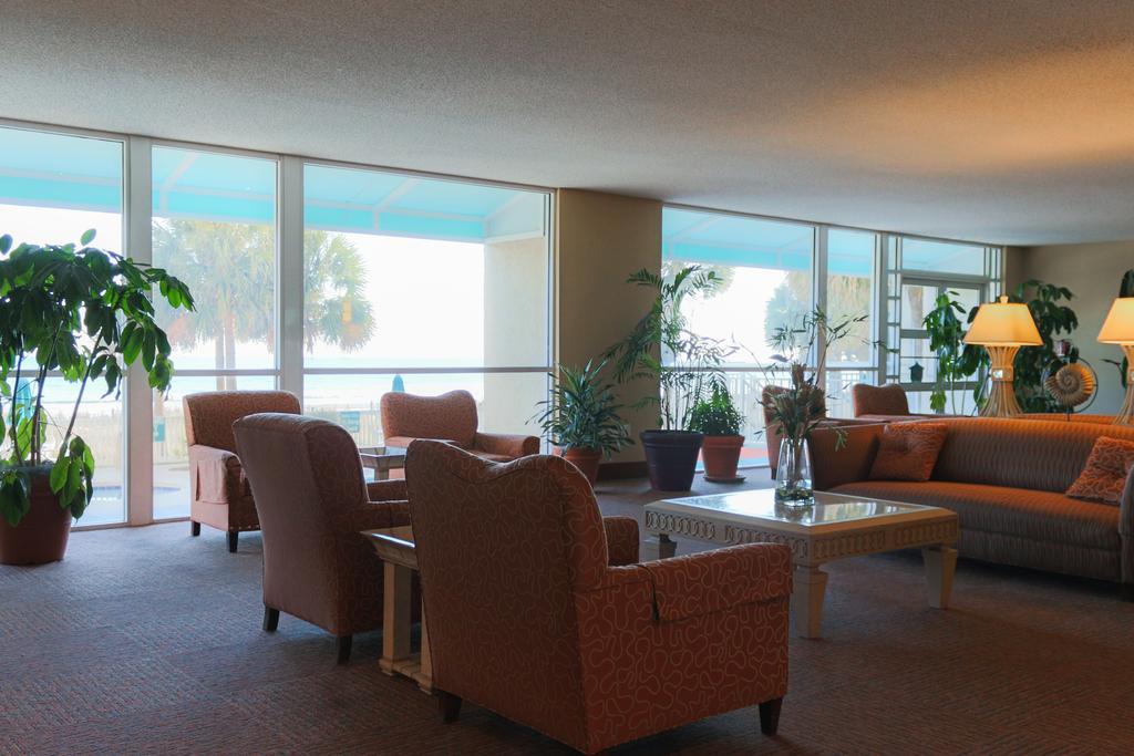 נורת' מירטל ביץ' Ocean Drive Beach And Golf Resort מראה חיצוני תמונה