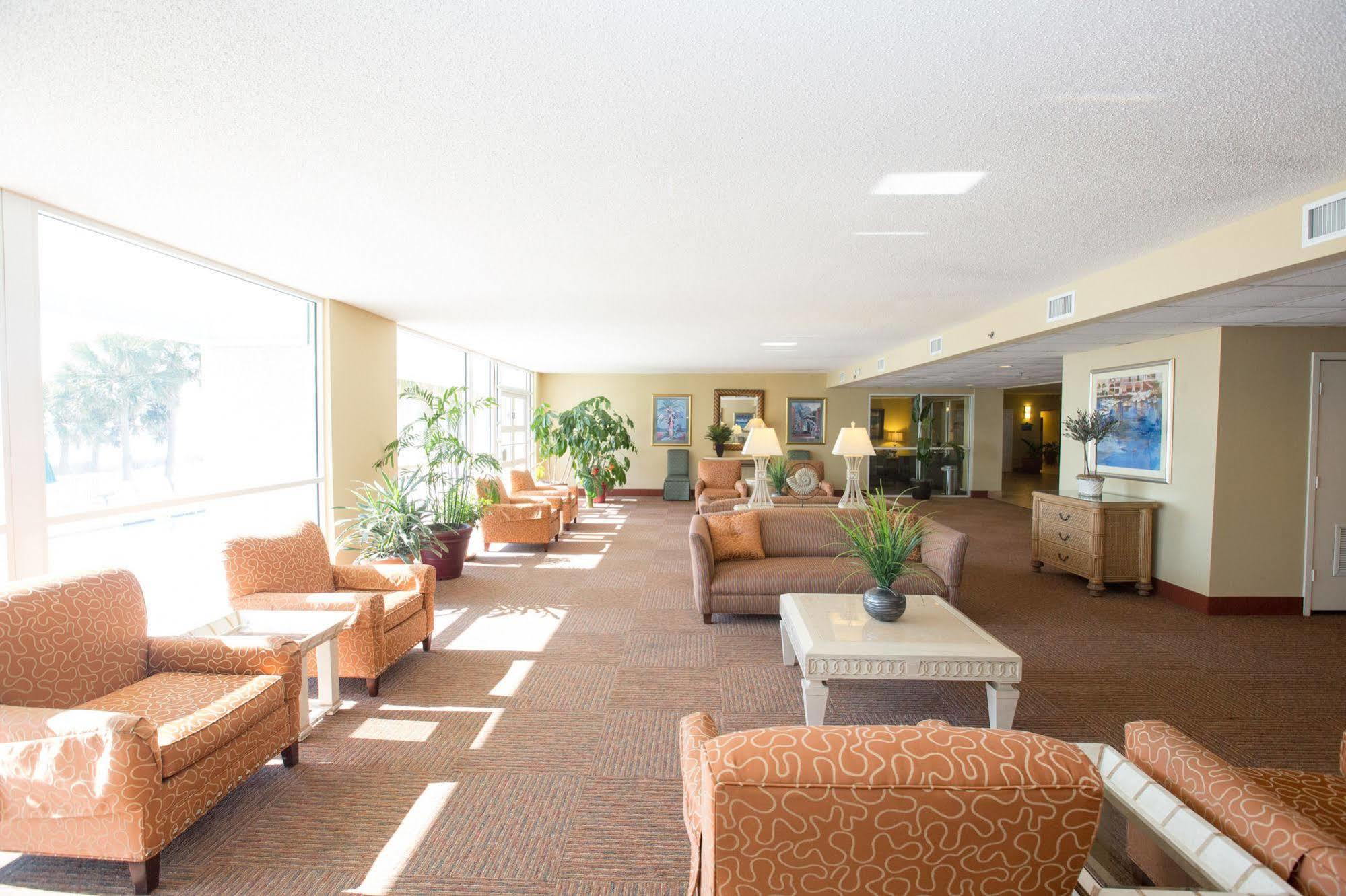 נורת' מירטל ביץ' Ocean Drive Beach And Golf Resort מראה חיצוני תמונה