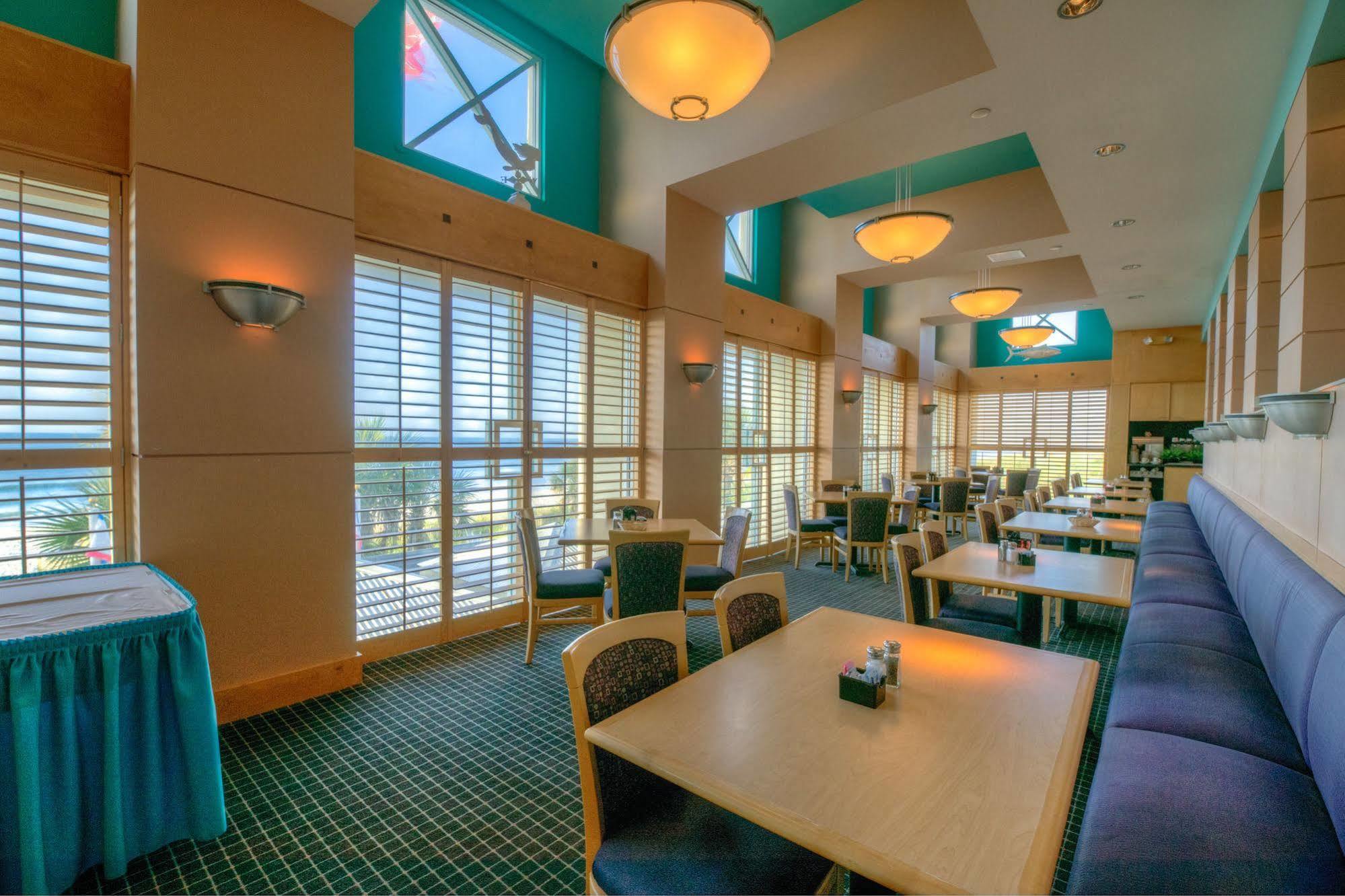 נורת' מירטל ביץ' Ocean Drive Beach And Golf Resort מראה חיצוני תמונה